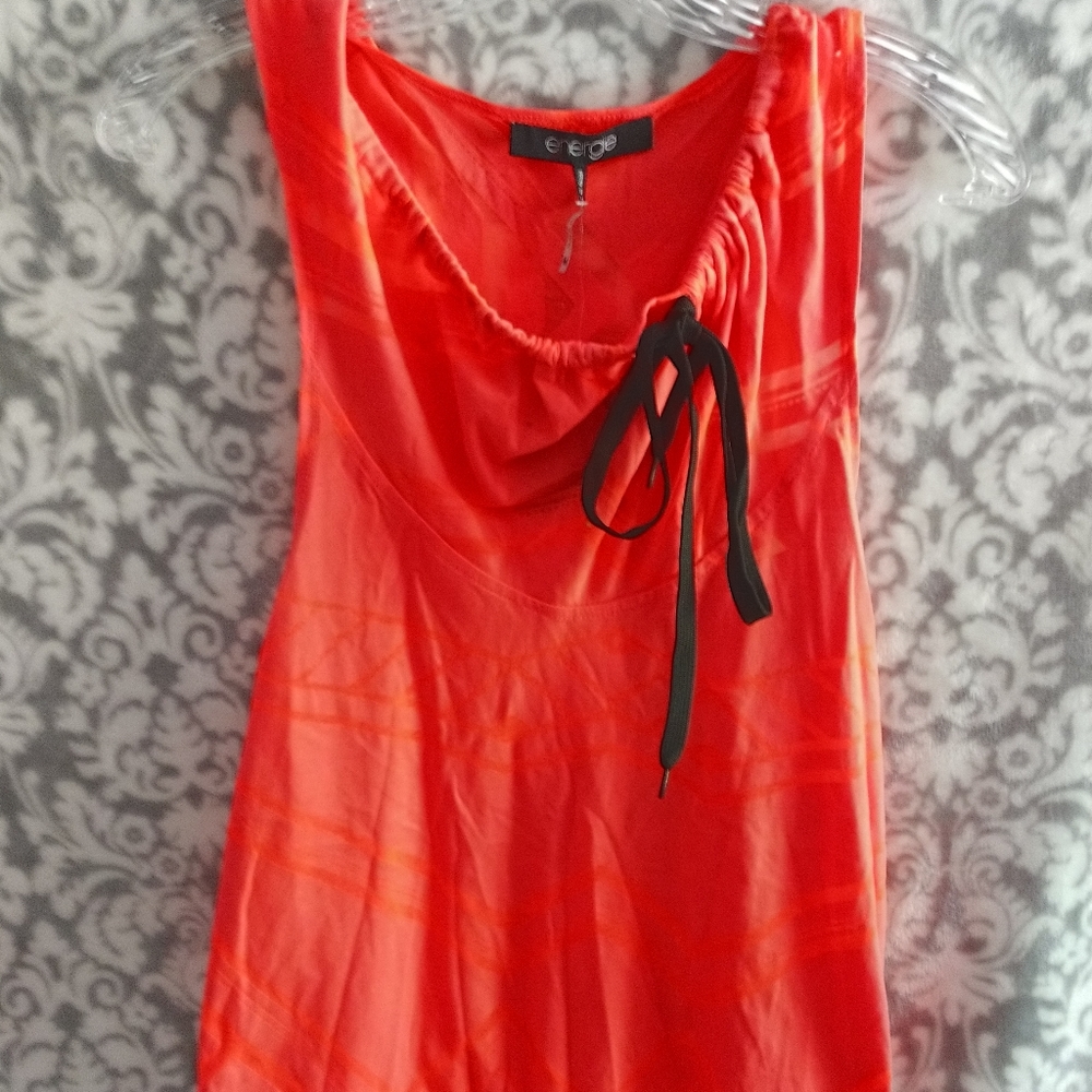 Energie Sleeveless top